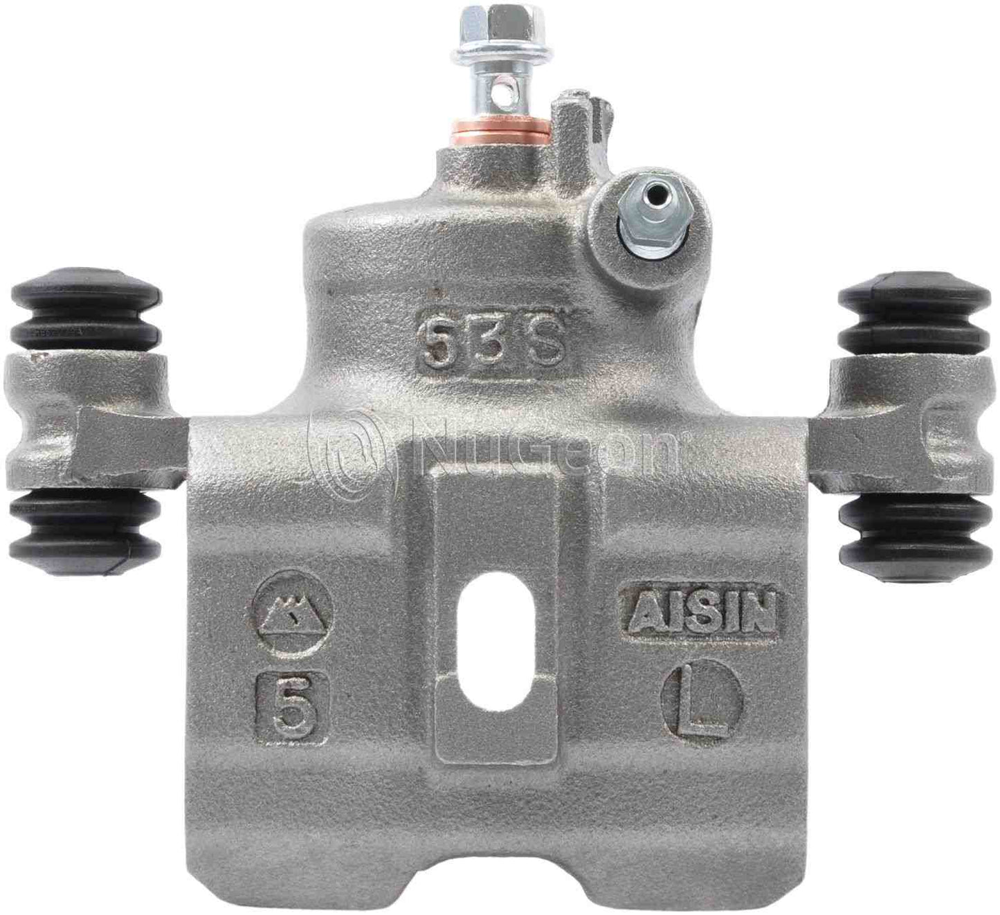 BBB Industries Remanufactured Disc Brake Caliper 97-07202A
