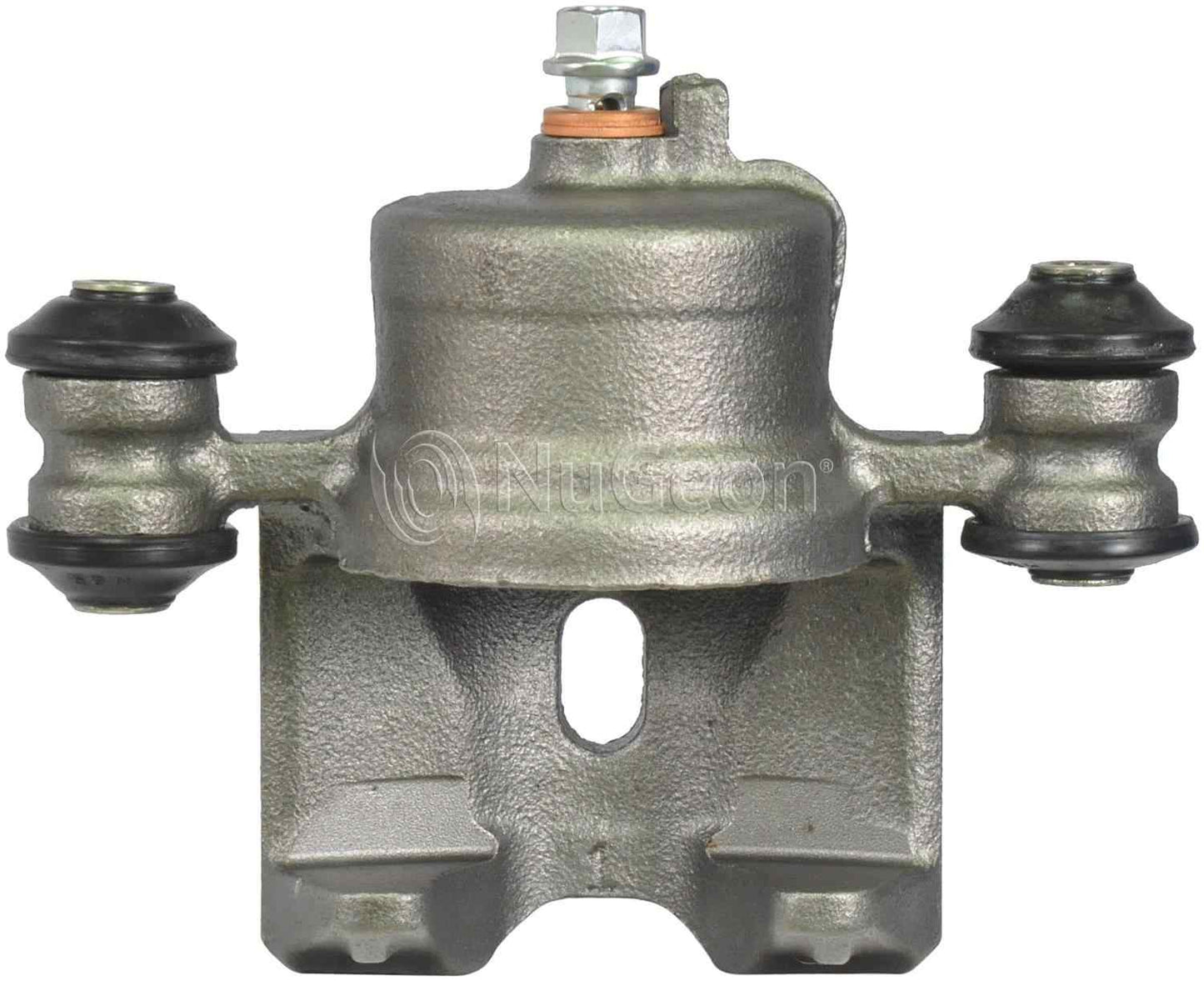 BBB Industries Remanufactured Disc Brake Caliper 97-07202B