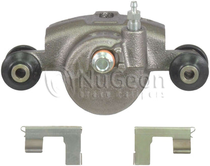 BBB Industries Remanufactured Disc Brake Caliper 97-07202B
