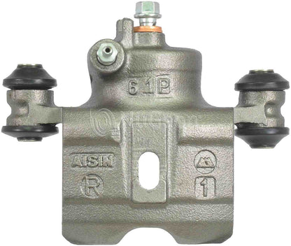 BBB Industries Remanufactured Disc Brake Caliper 97-07202B