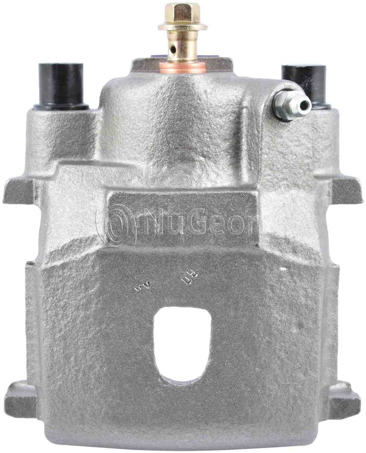 BBB Industries Remanufactured Disc Brake Caliper 97-07614A