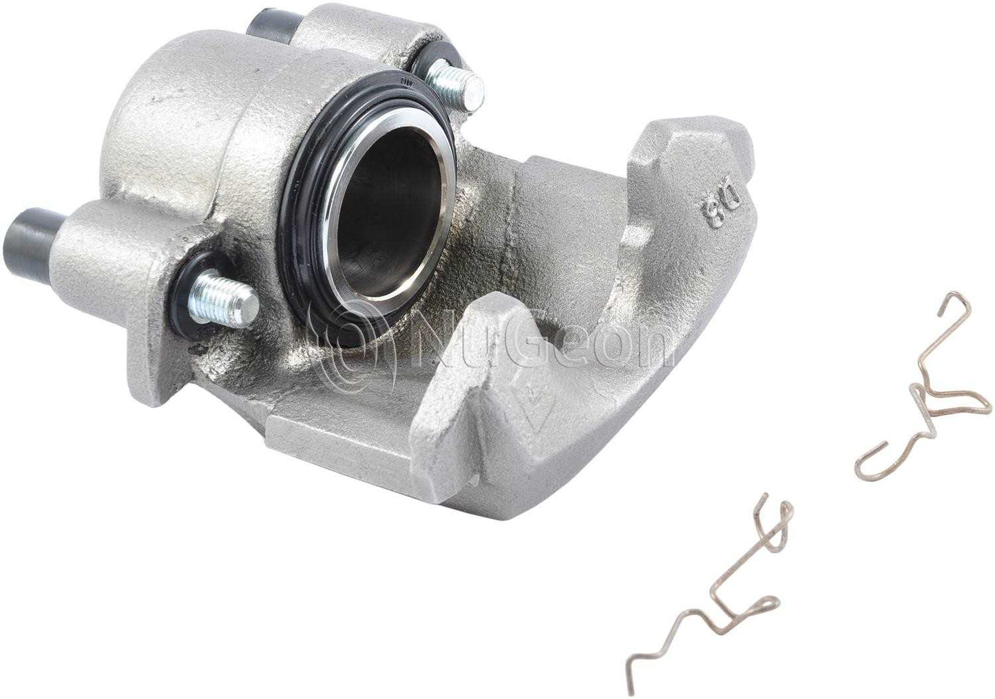 BBB Industries Remanufactured Disc Brake Caliper 97-07614B