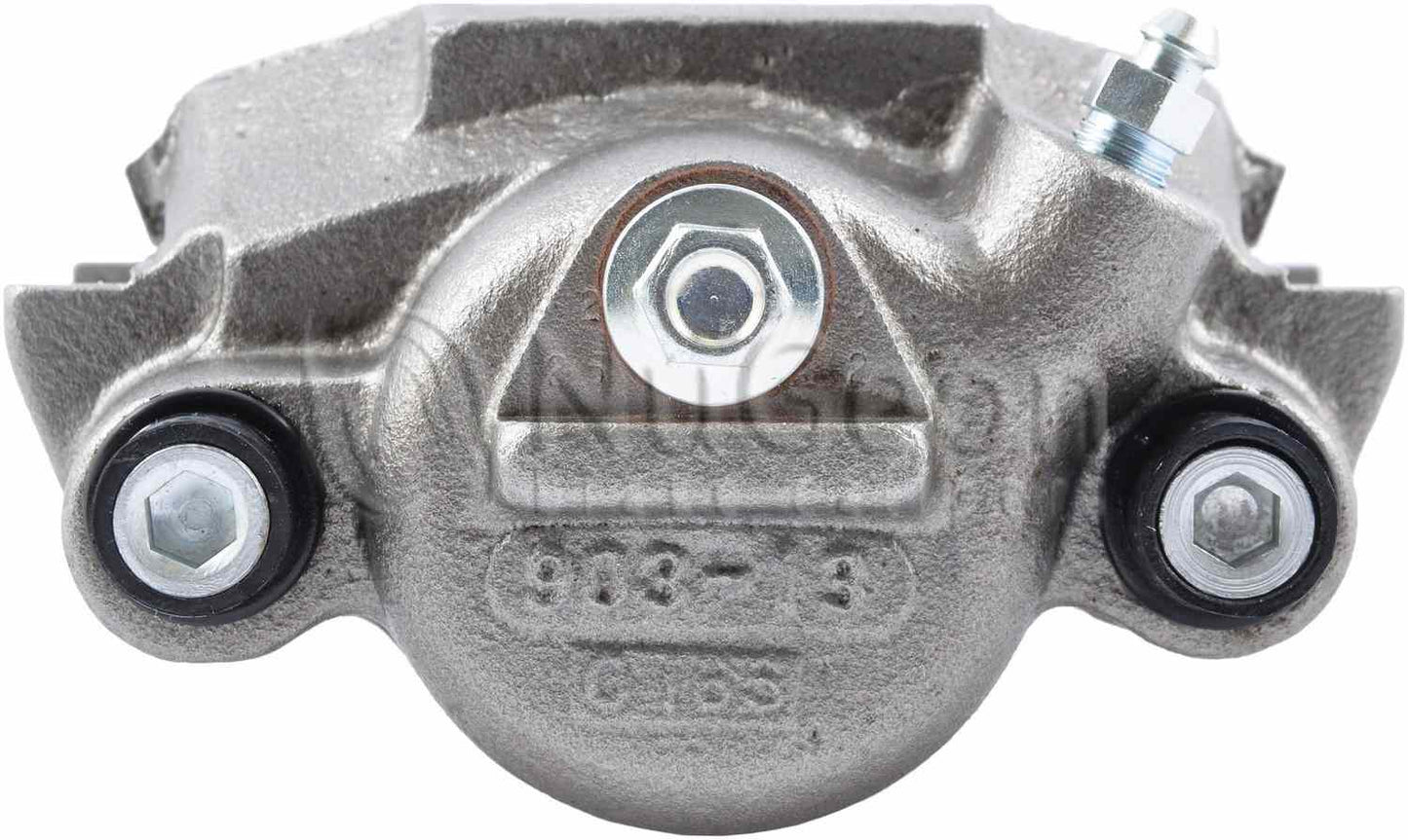 BBB Industries Remanufactured Disc Brake Caliper 97-07614B