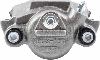 BBB Industries Remanufactured Disc Brake Caliper 97-07614B