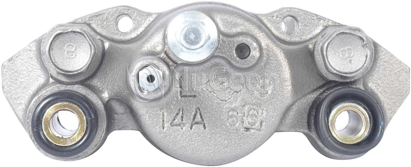BBB Industries Remanufactured Disc Brake Caliper 97-07806A
