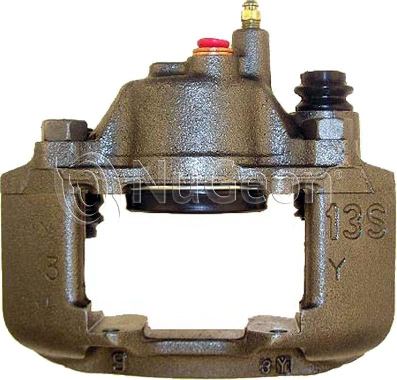 BBB Industries Remanufactured Disc Brake Caliper 97-07806A