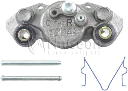 BBB Industries Remanufactured Disc Brake Caliper 97-07806B