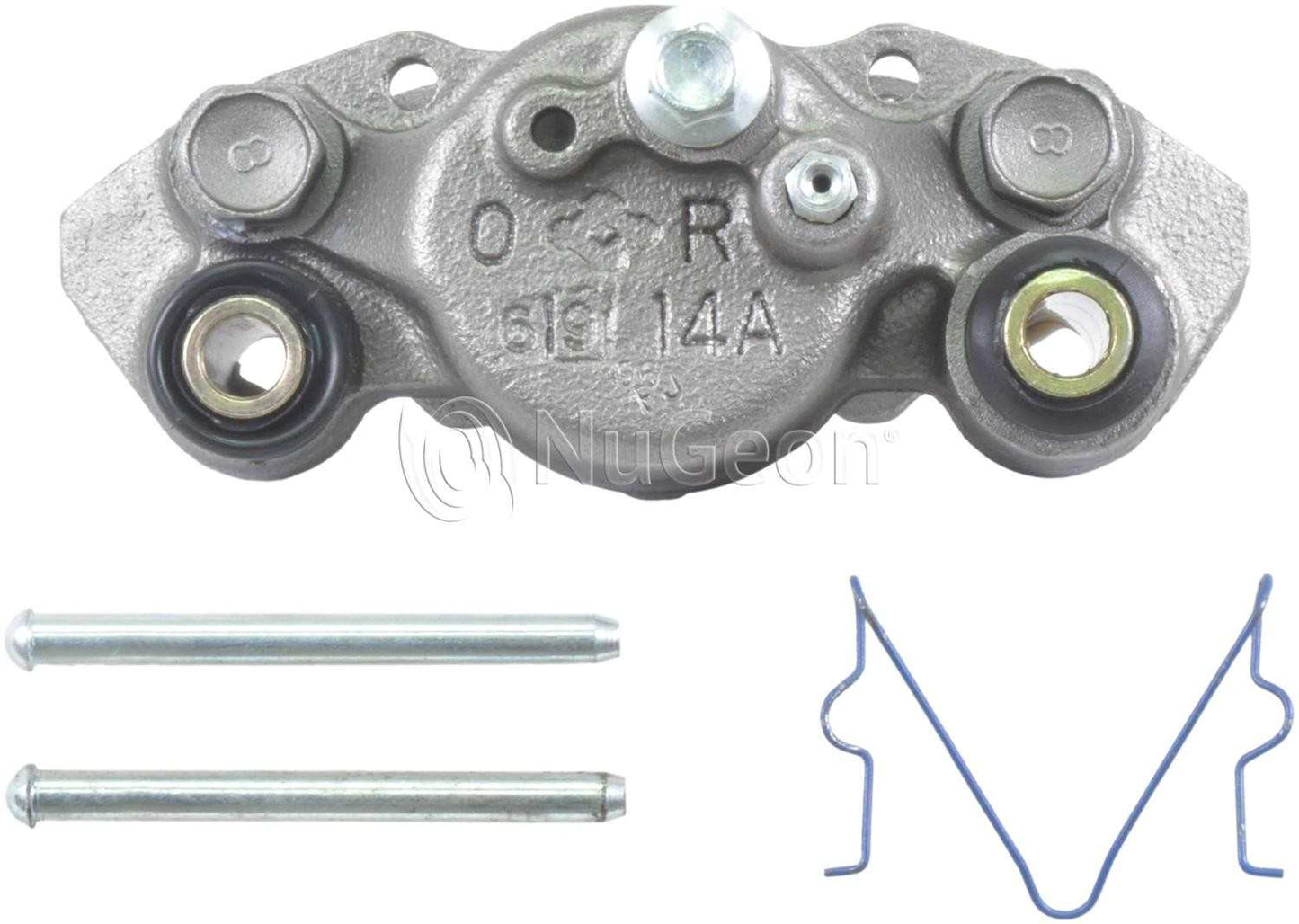 BBB Industries Remanufactured Disc Brake Caliper 97-07806B