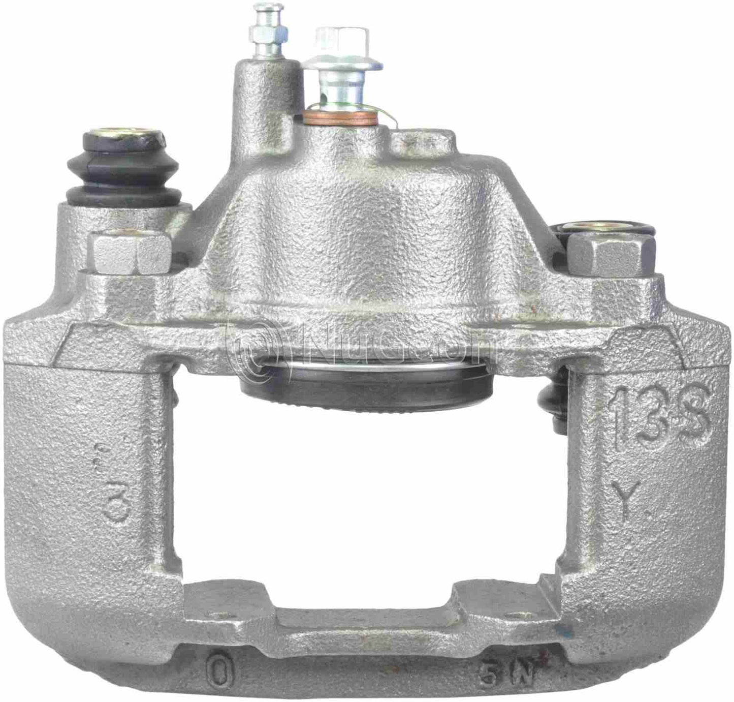 BBB Industries Remanufactured Disc Brake Caliper 97-07806B