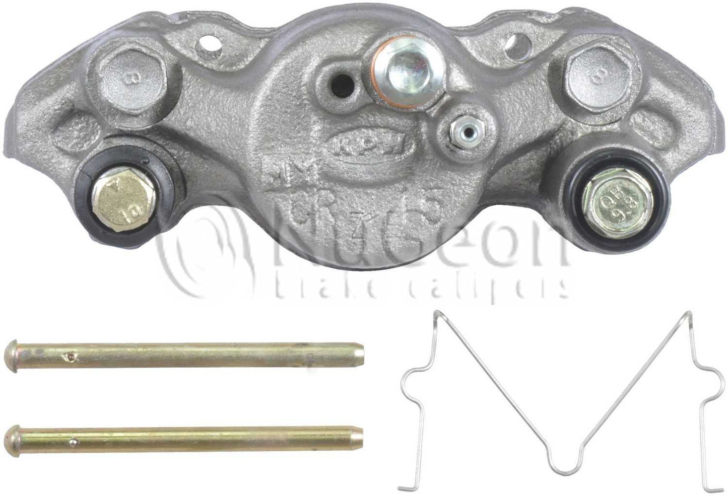BBB Industries Remanufactured Disc Brake Caliper 97-07864B