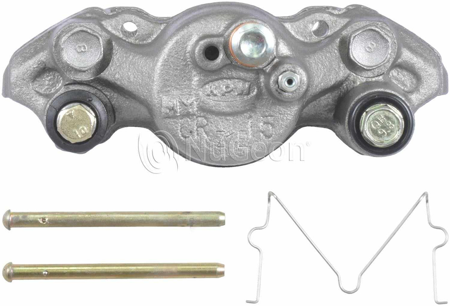 BBB Industries Remanufactured Disc Brake Caliper 97-07864B