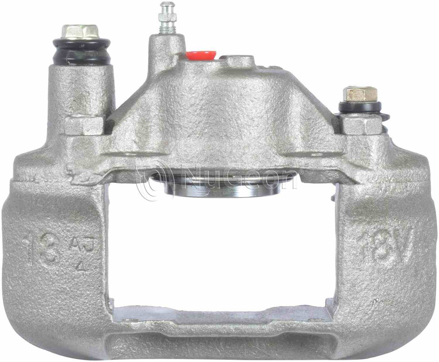BBB Industries Remanufactured Disc Brake Caliper 97-07864B