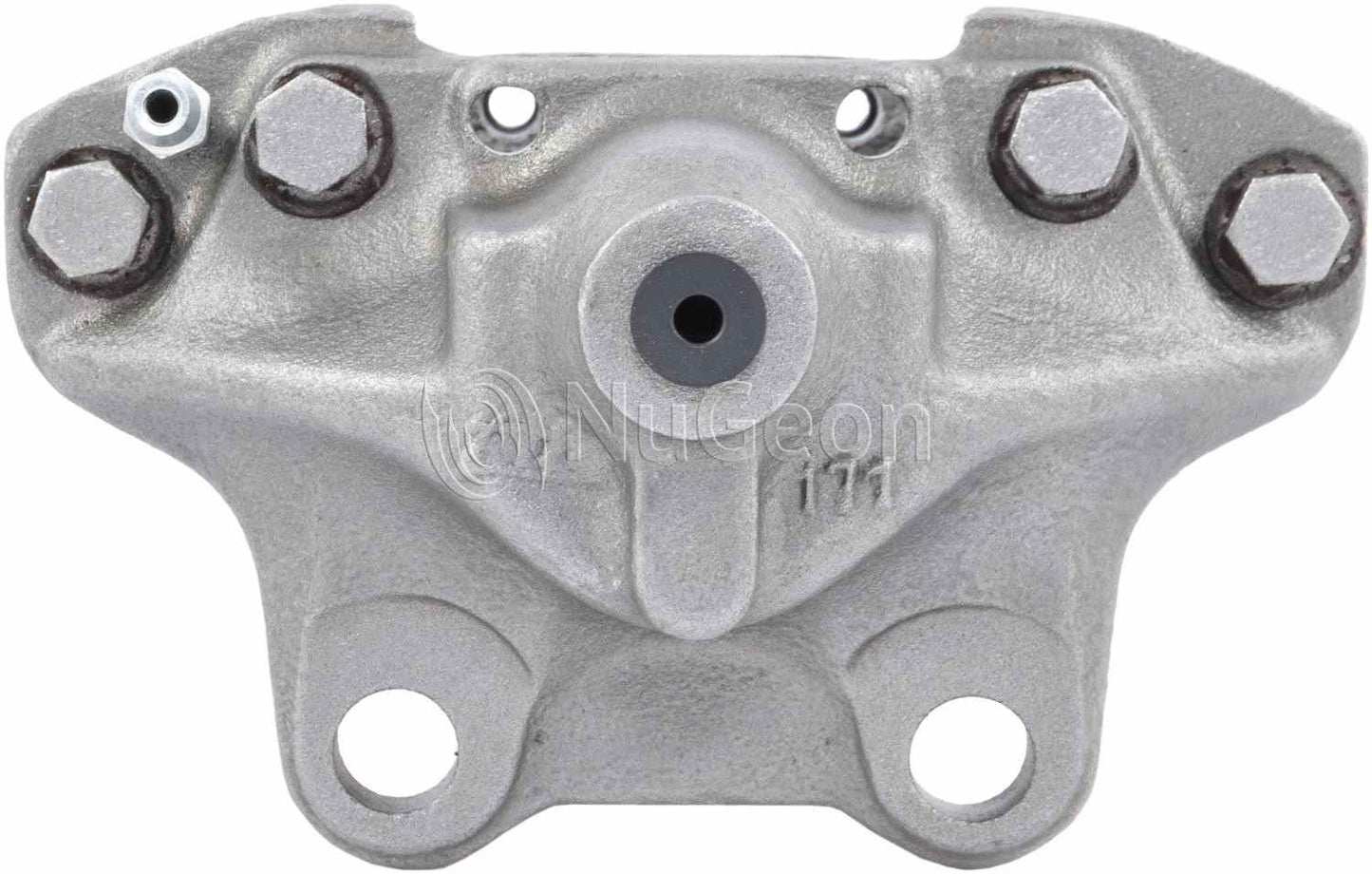 BBB Industries Remanufactured Disc Brake Caliper 97-09101A