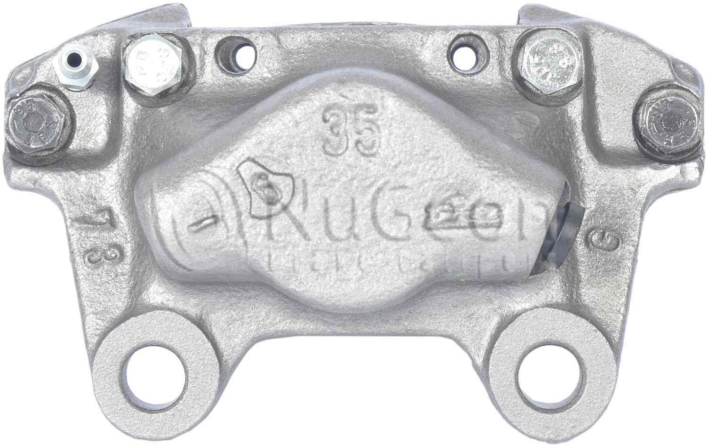 BBB Industries Disc Brake Caliper 97-09123A