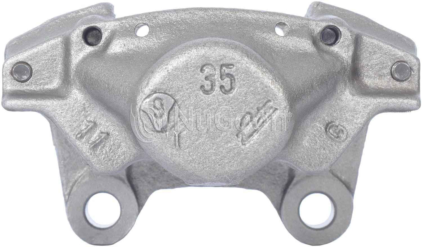 BBB Industries Remanufactured Disc Brake Caliper 97-09123A