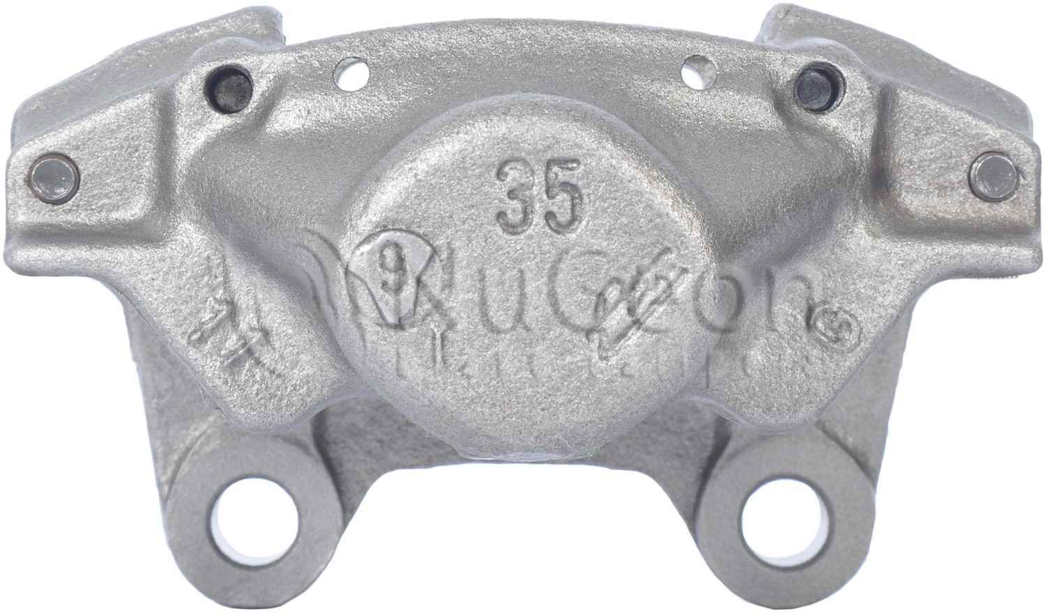 BBB Industries Remanufactured Disc Brake Caliper 97-09123A
