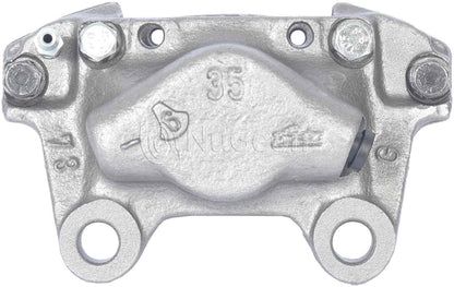 BBB Industries Remanufactured Disc Brake Caliper 97-09123A