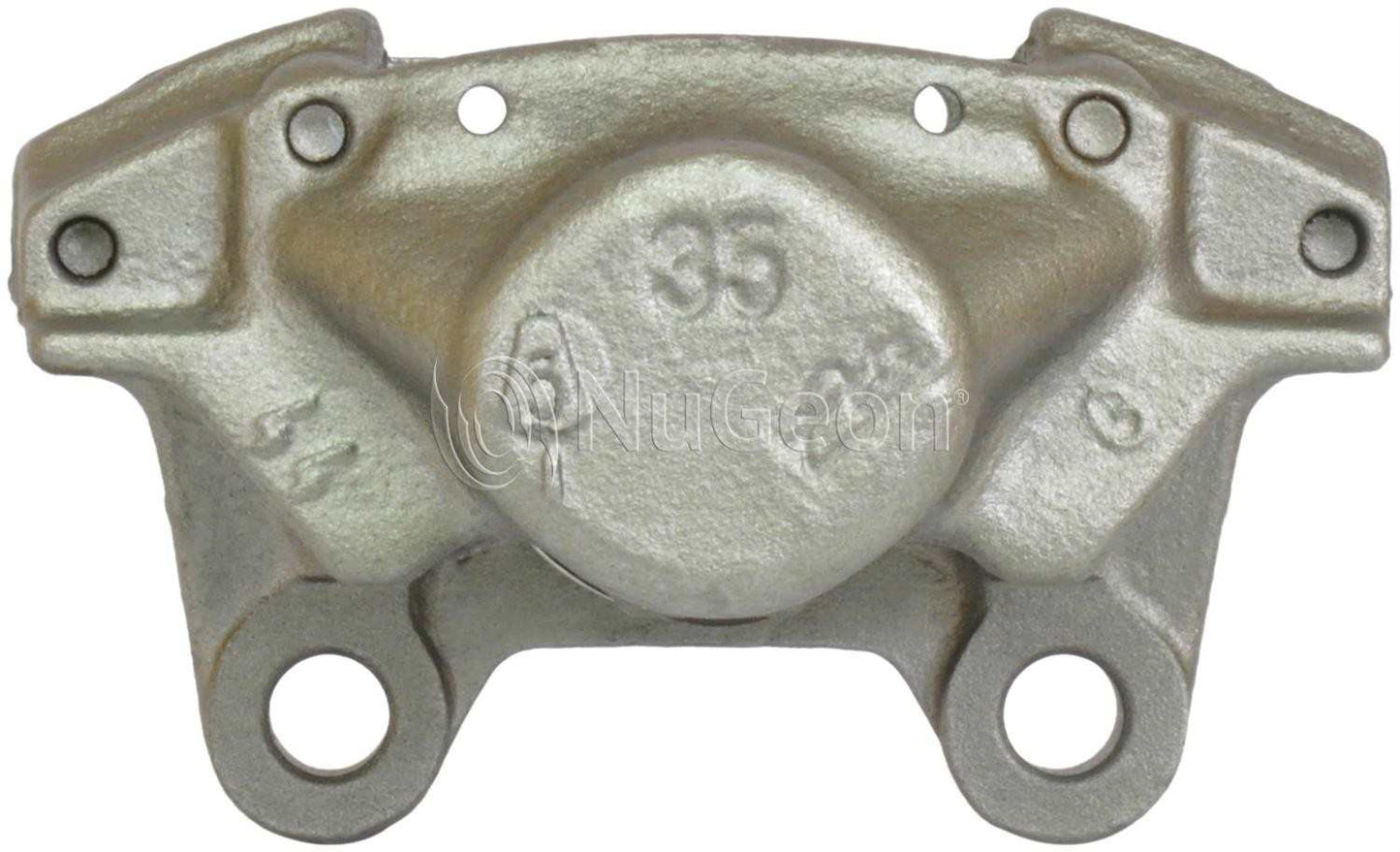 BBB Industries Disc Brake Caliper 97-09123B