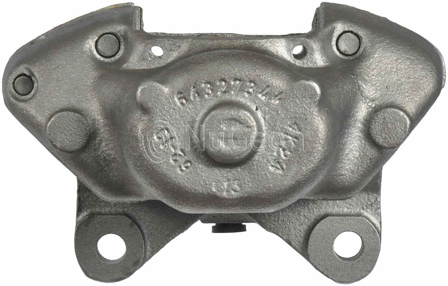 BBB Industries Remanufactured Disc Brake Caliper 97-09303B