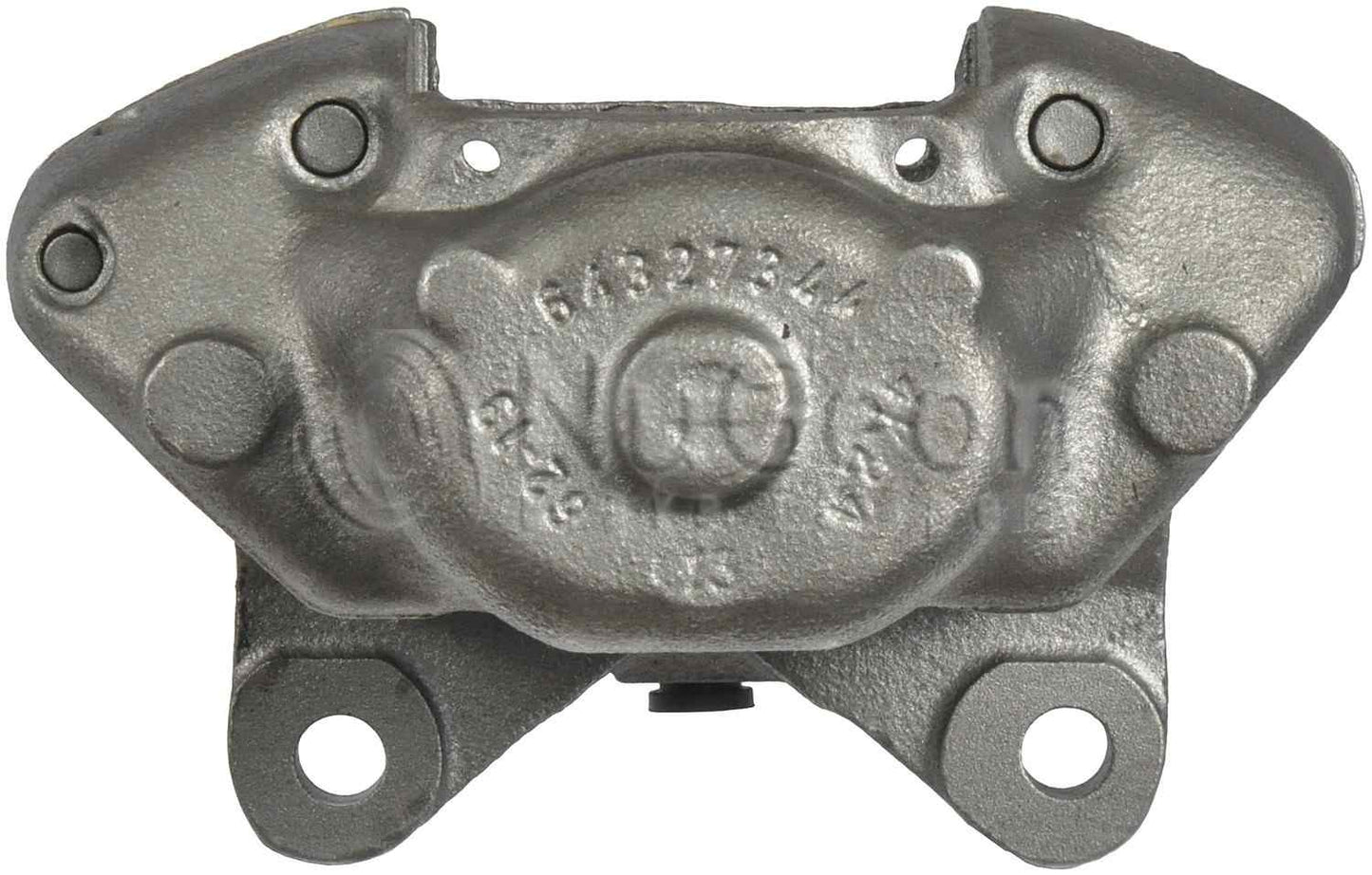 BBB Industries Remanufactured Disc Brake Caliper 97-09303B