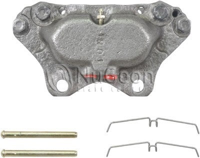 BBB Industries Remanufactured Disc Brake Caliper 97-09304B