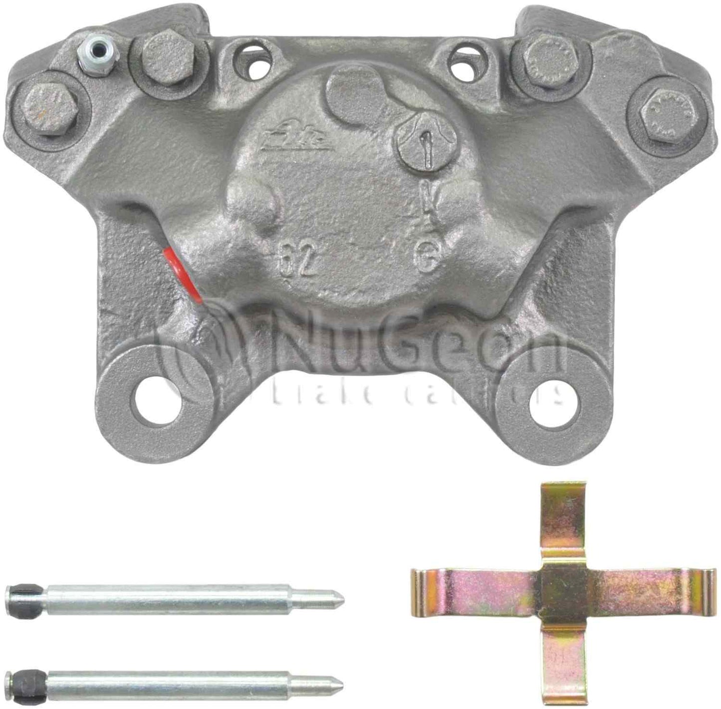 BBB Industries Remanufactured Disc Brake Caliper 97-09311A