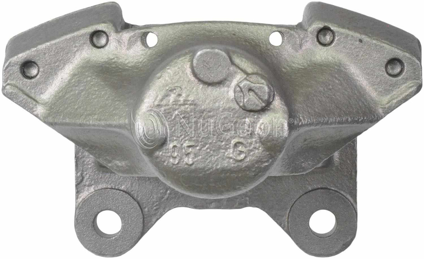 BBB Industries Remanufactured Disc Brake Caliper 97-09311A