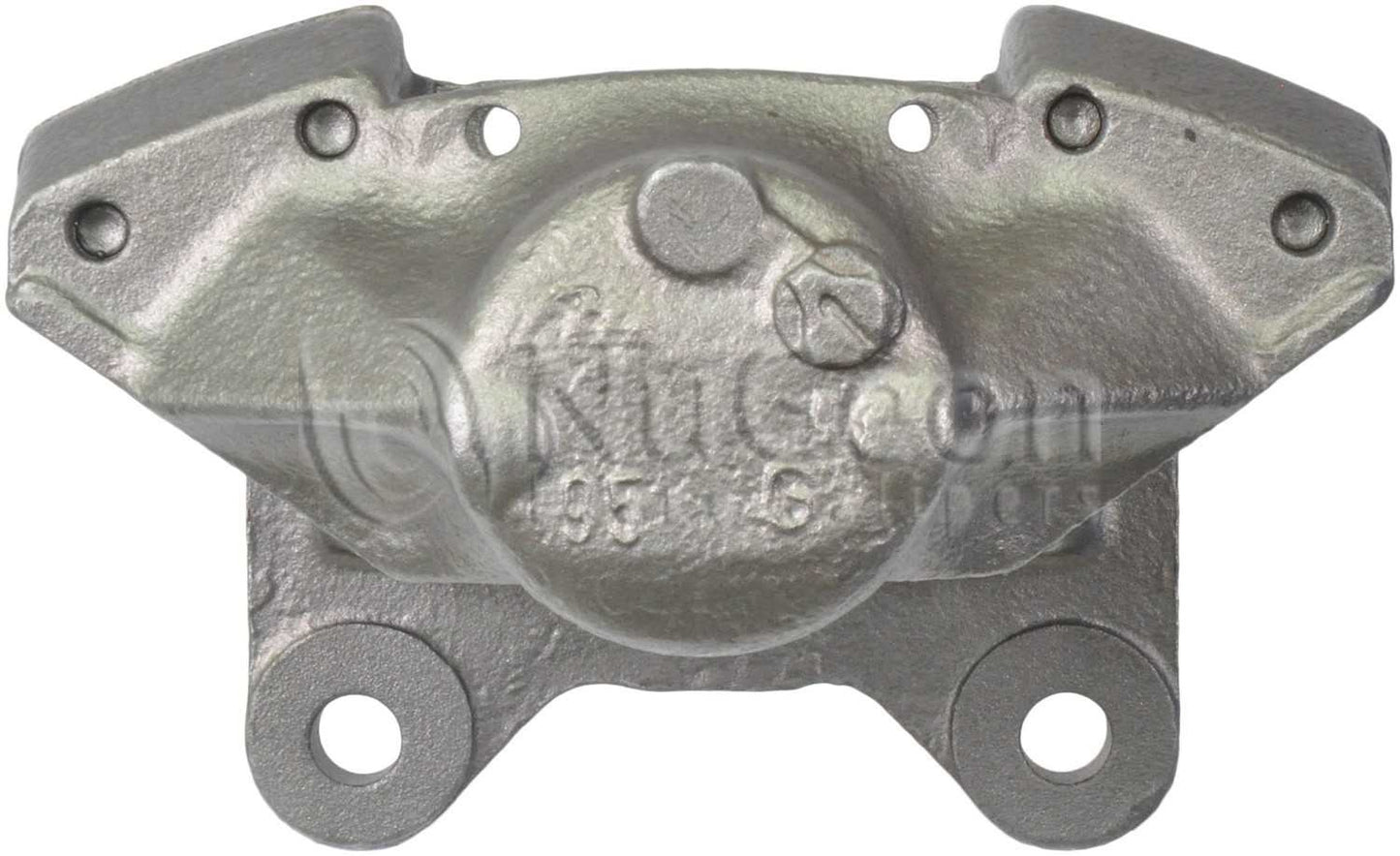 BBB Industries Remanufactured Disc Brake Caliper 97-09311A