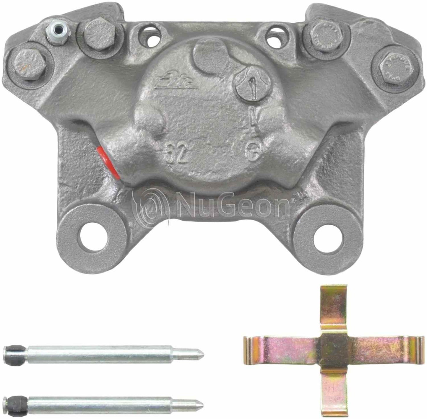 BBB Industries Remanufactured Disc Brake Caliper 97-09311A