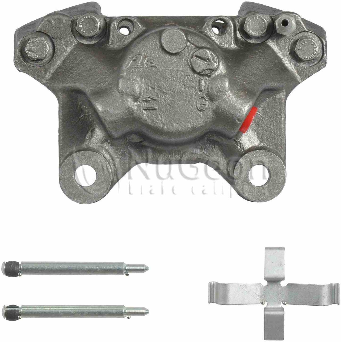 BBB Industries Remanufactured Disc Brake Caliper 97-09311B