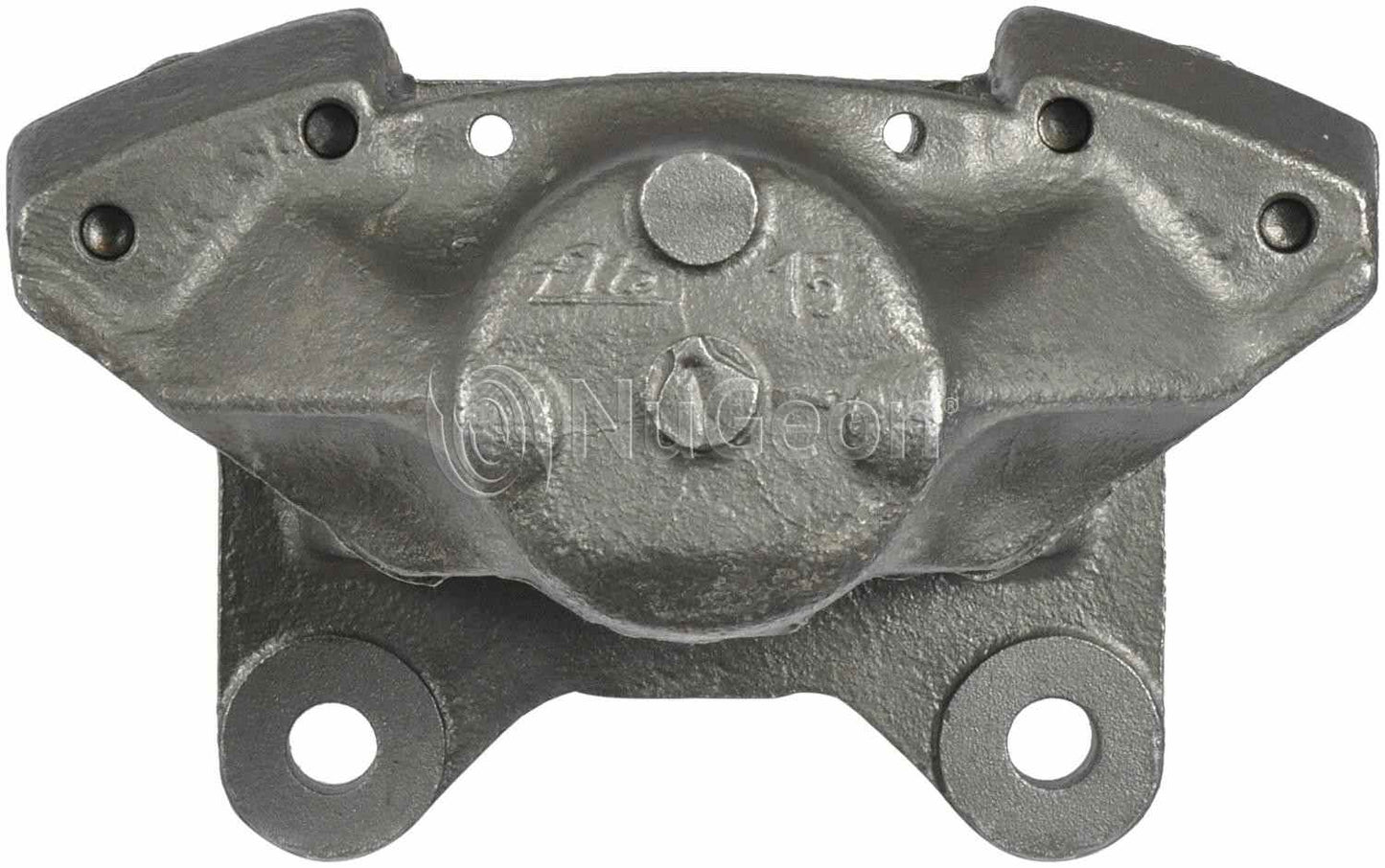 BBB Industries Remanufactured Disc Brake Caliper 97-09311B