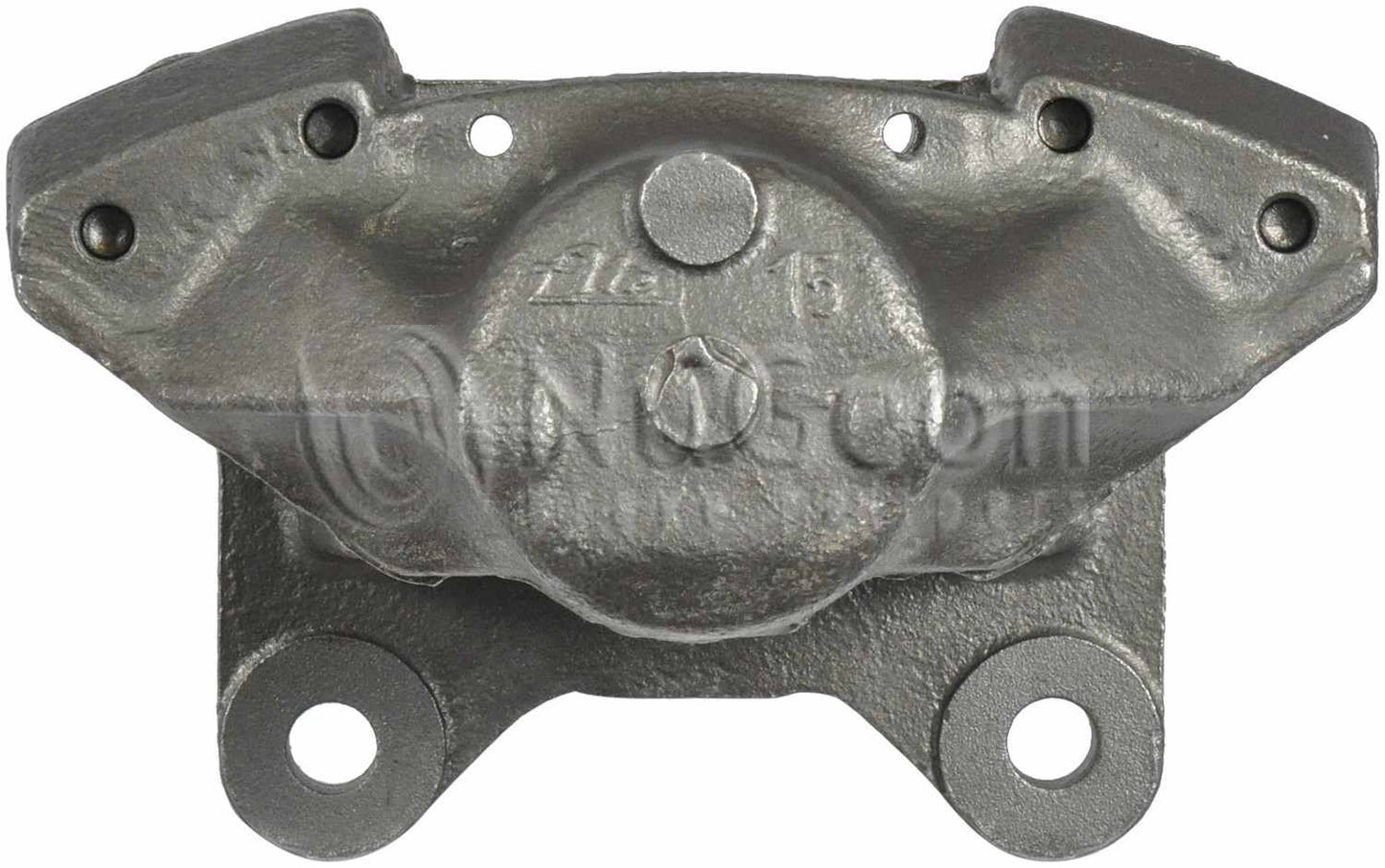 BBB Industries Remanufactured Disc Brake Caliper 97-09311B