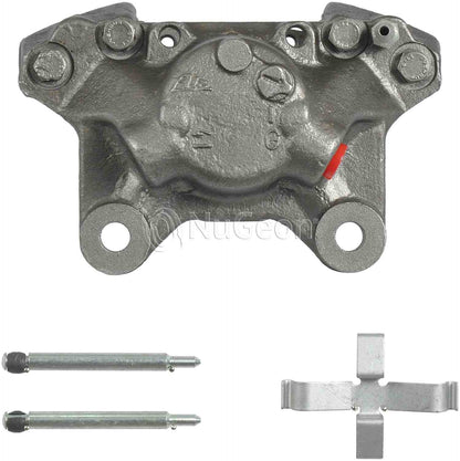 BBB Industries Remanufactured Disc Brake Caliper 97-09311B