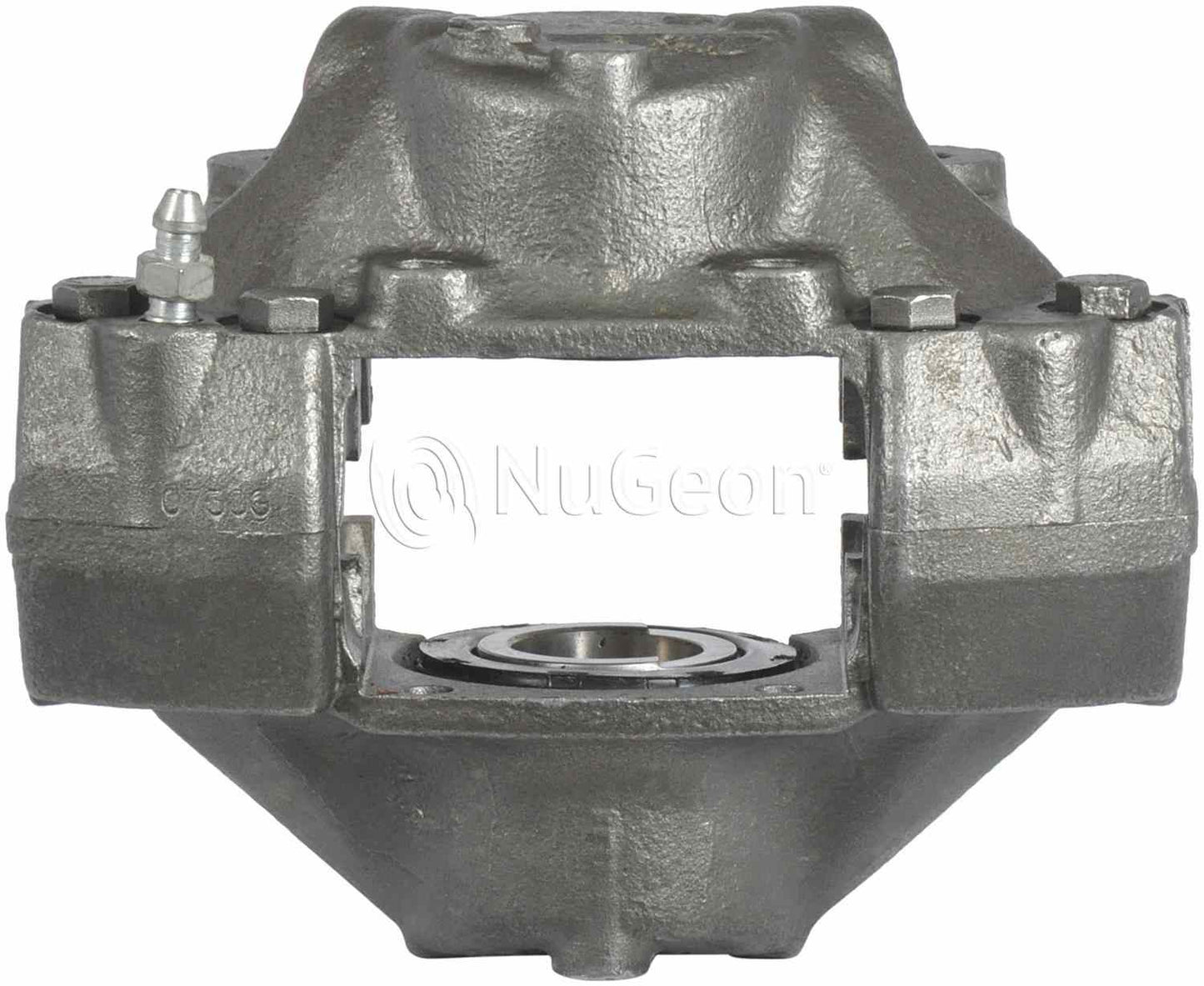 BBB Industries Remanufactured Disc Brake Caliper 97-09311B