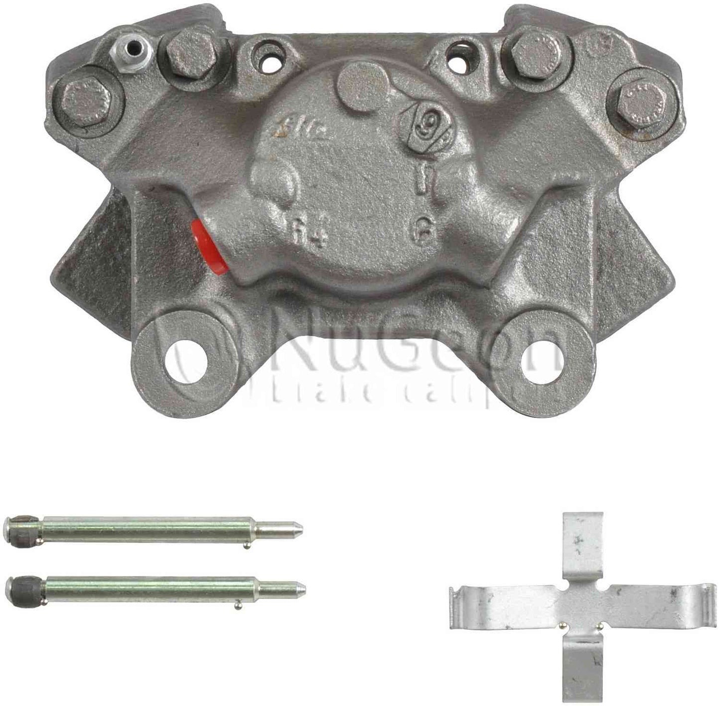 BBB Industries Remanufactured Disc Brake Caliper 97-09312A