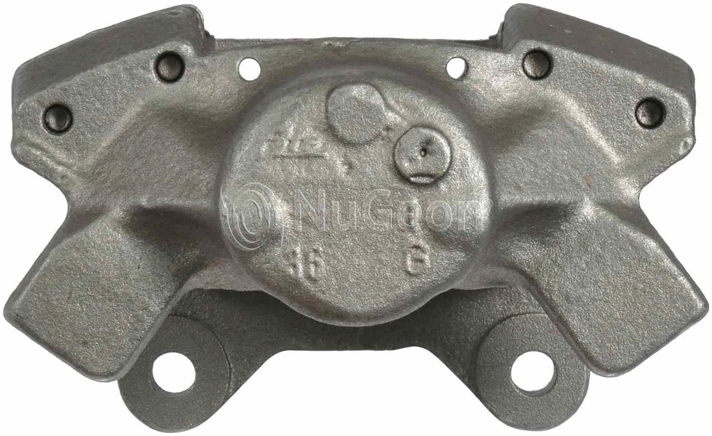 BBB Industries Remanufactured Disc Brake Caliper 97-09312A