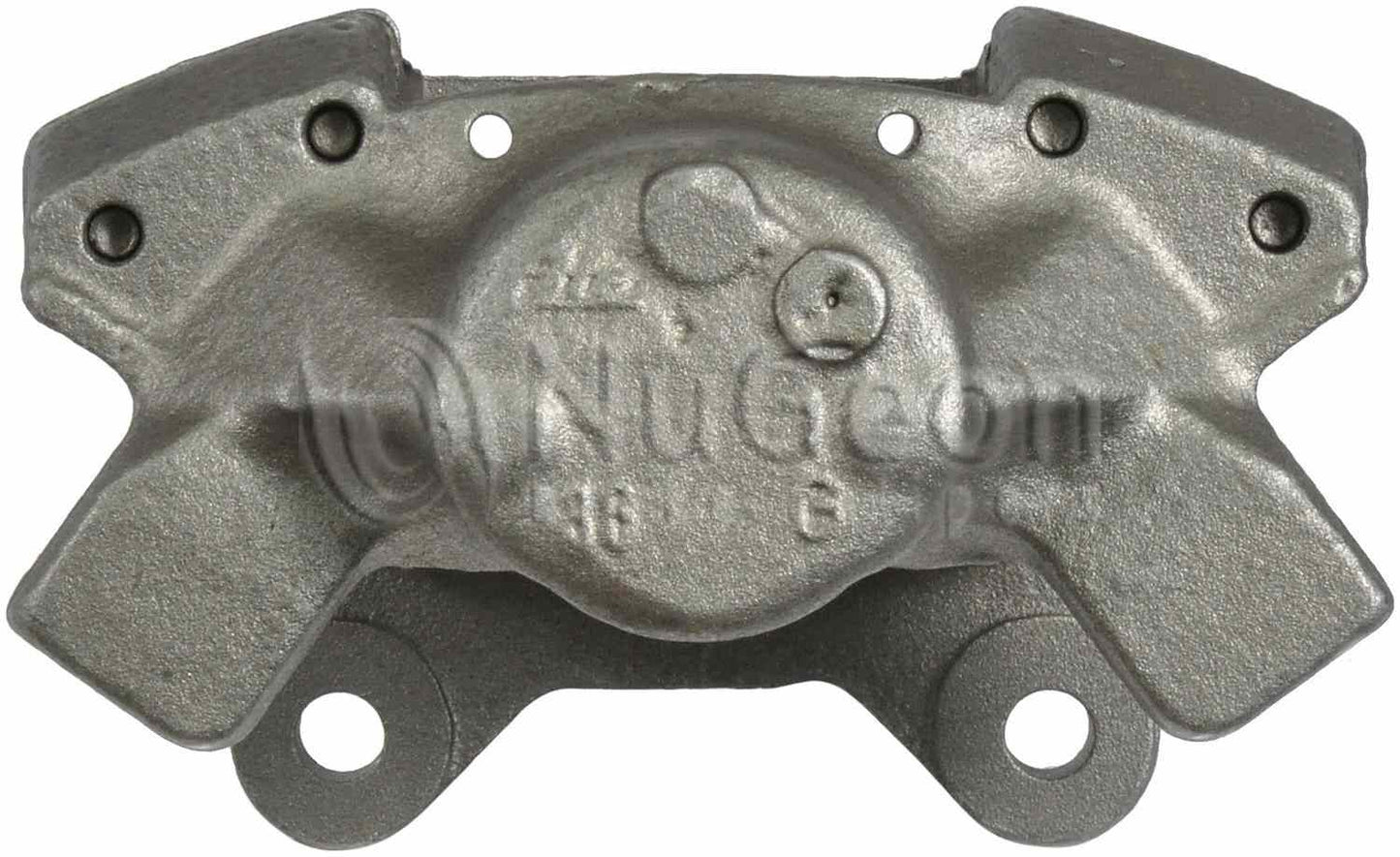 BBB Industries Remanufactured Disc Brake Caliper 97-09312A