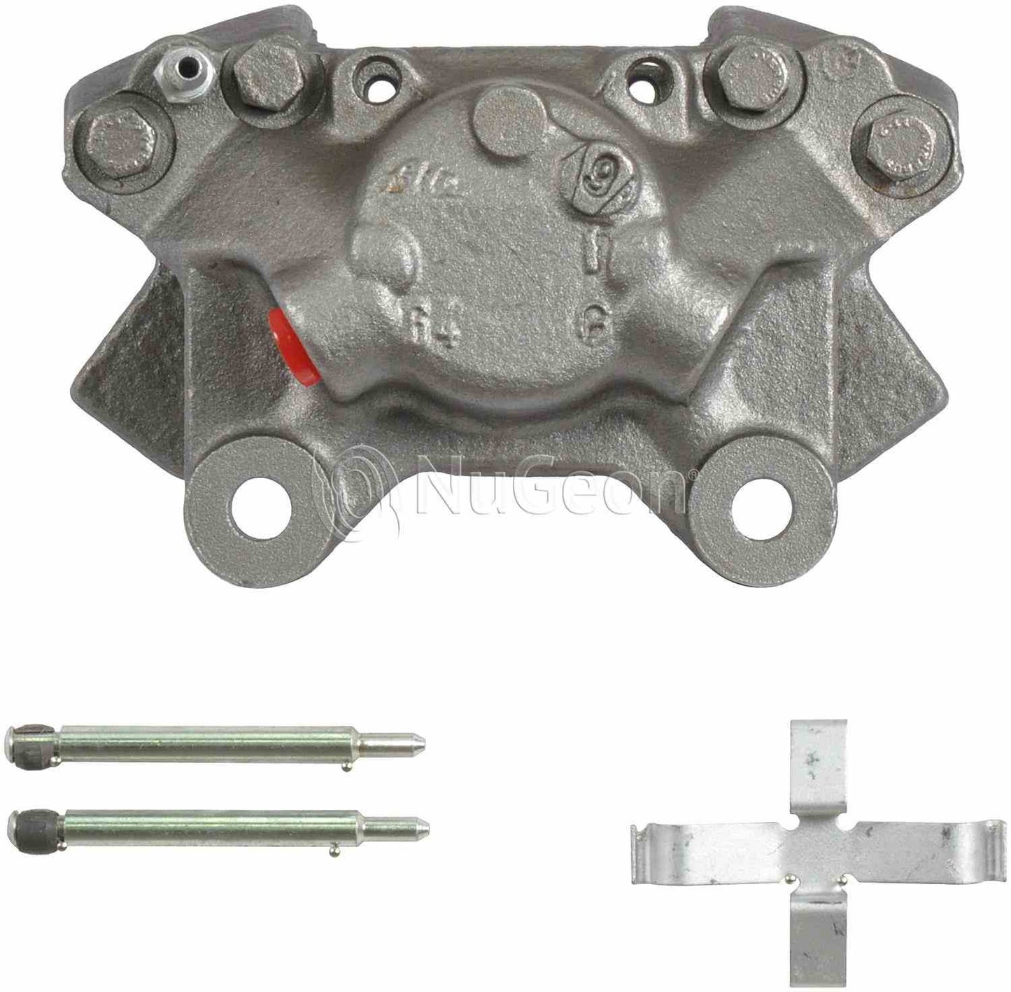 BBB Industries Remanufactured Disc Brake Caliper 97-09312A