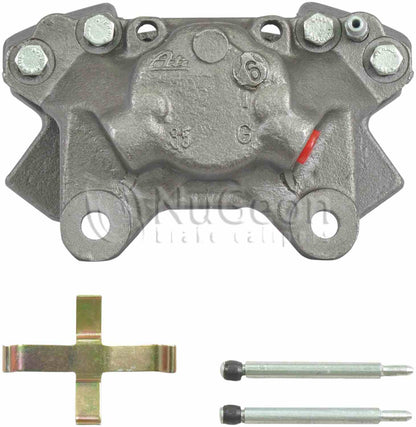 BBB Industries Remanufactured Disc Brake Caliper 97-09312B