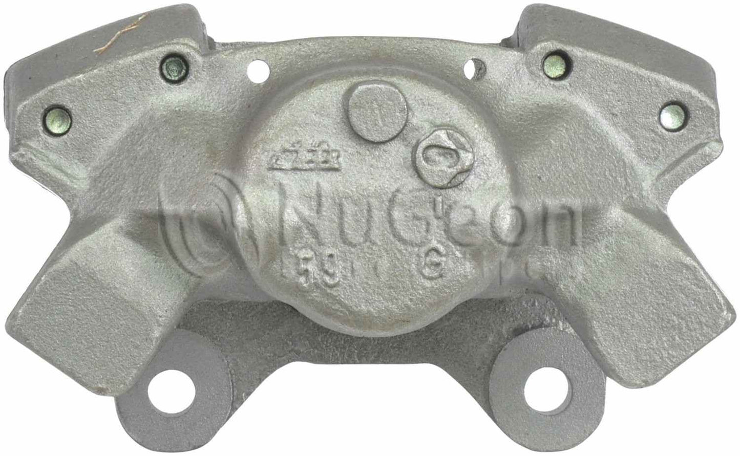 BBB Industries Remanufactured Disc Brake Caliper 97-09312B