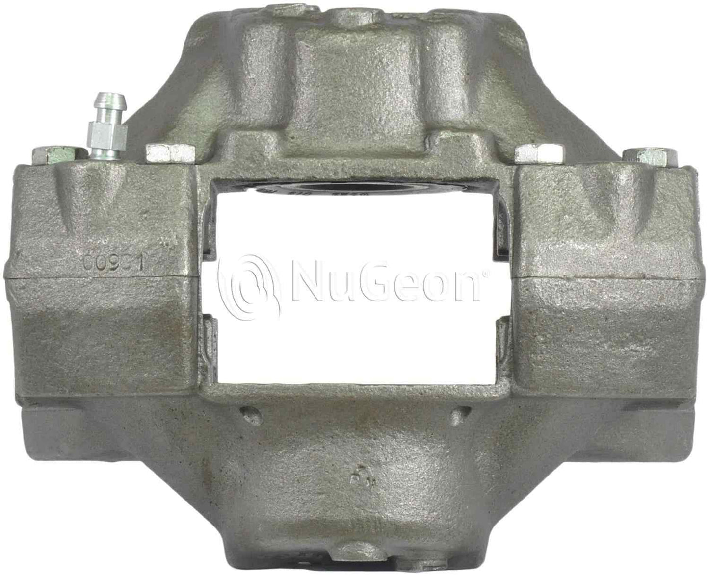 BBB Industries Remanufactured Disc Brake Caliper 97-09312B
