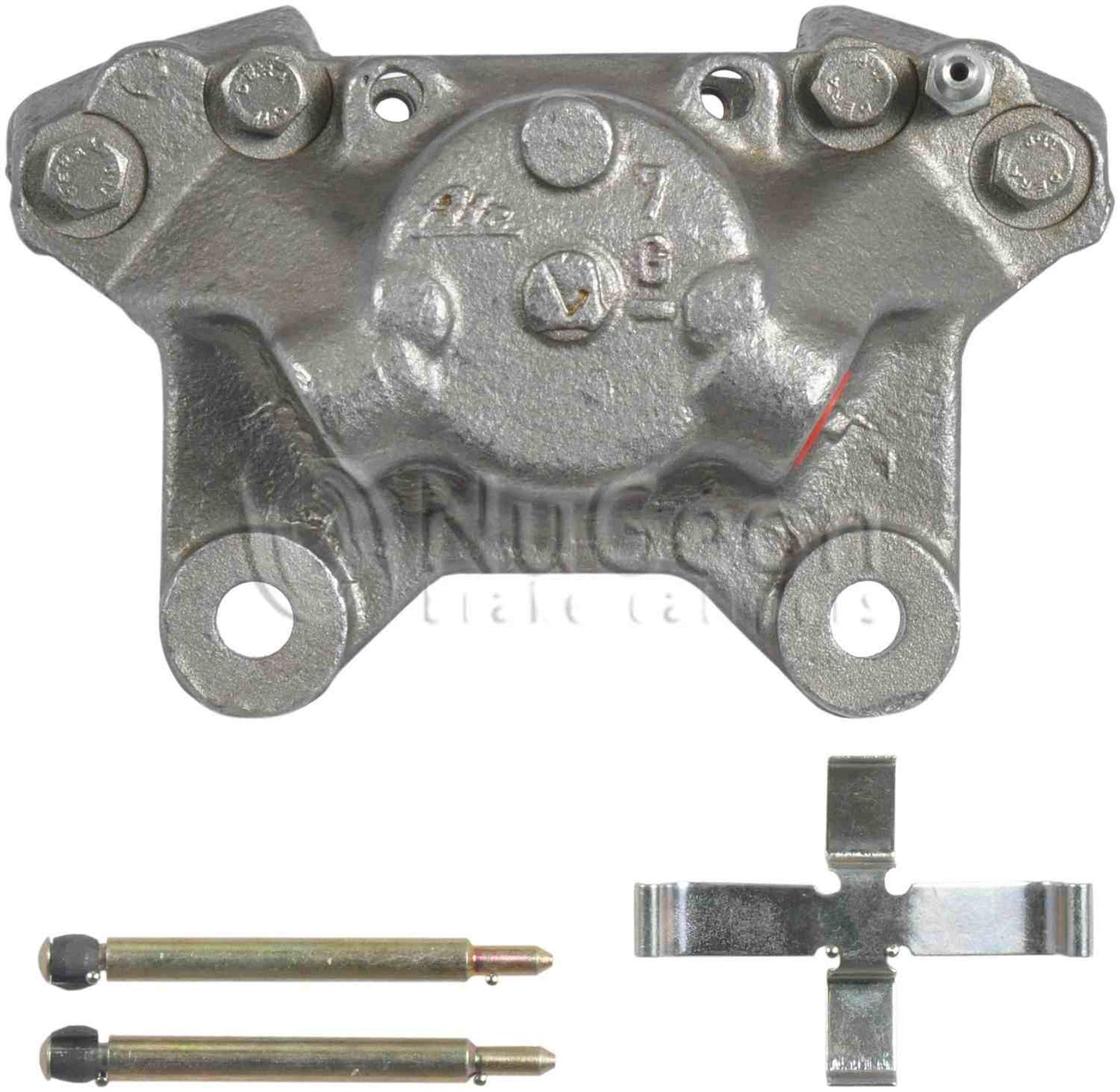 BBB Industries Remanufactured Disc Brake Caliper 97-09313B