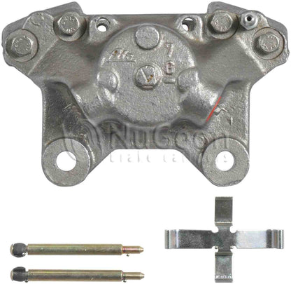 BBB Industries Remanufactured Disc Brake Caliper 97-09313B