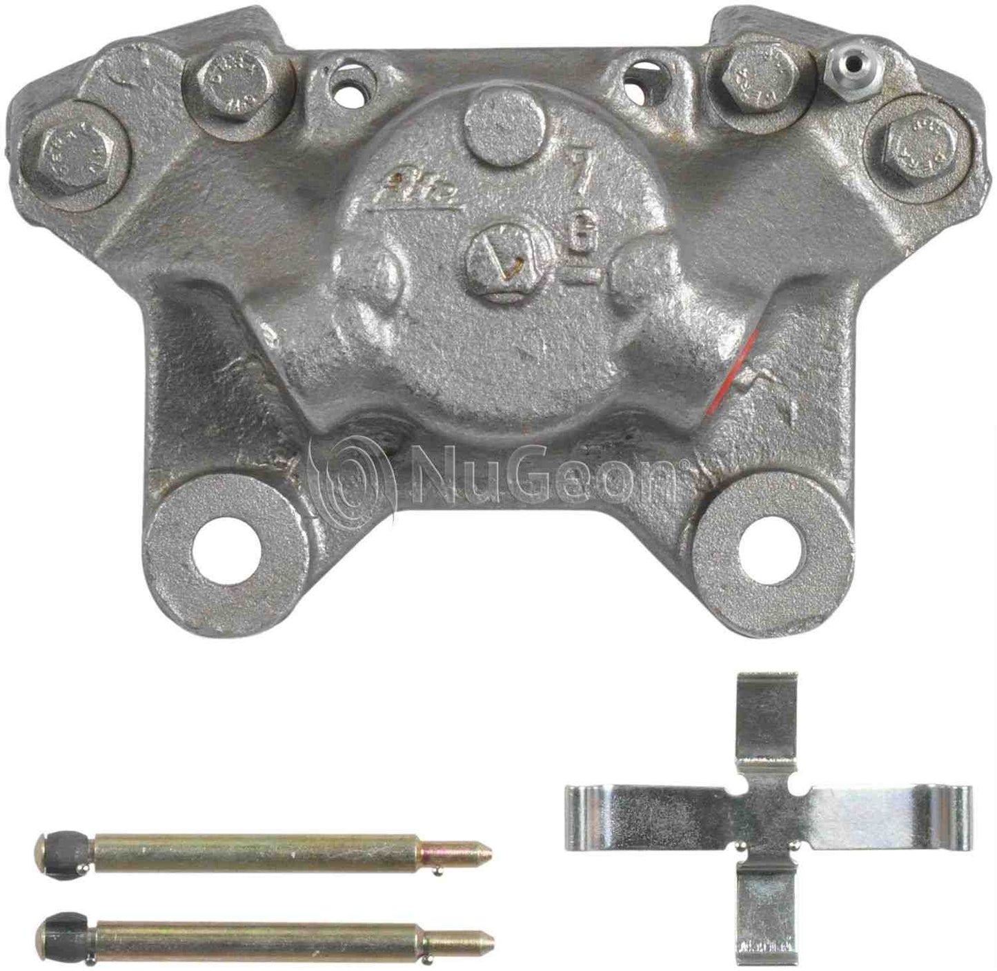 BBB Industries Remanufactured Disc Brake Caliper 97-09313B