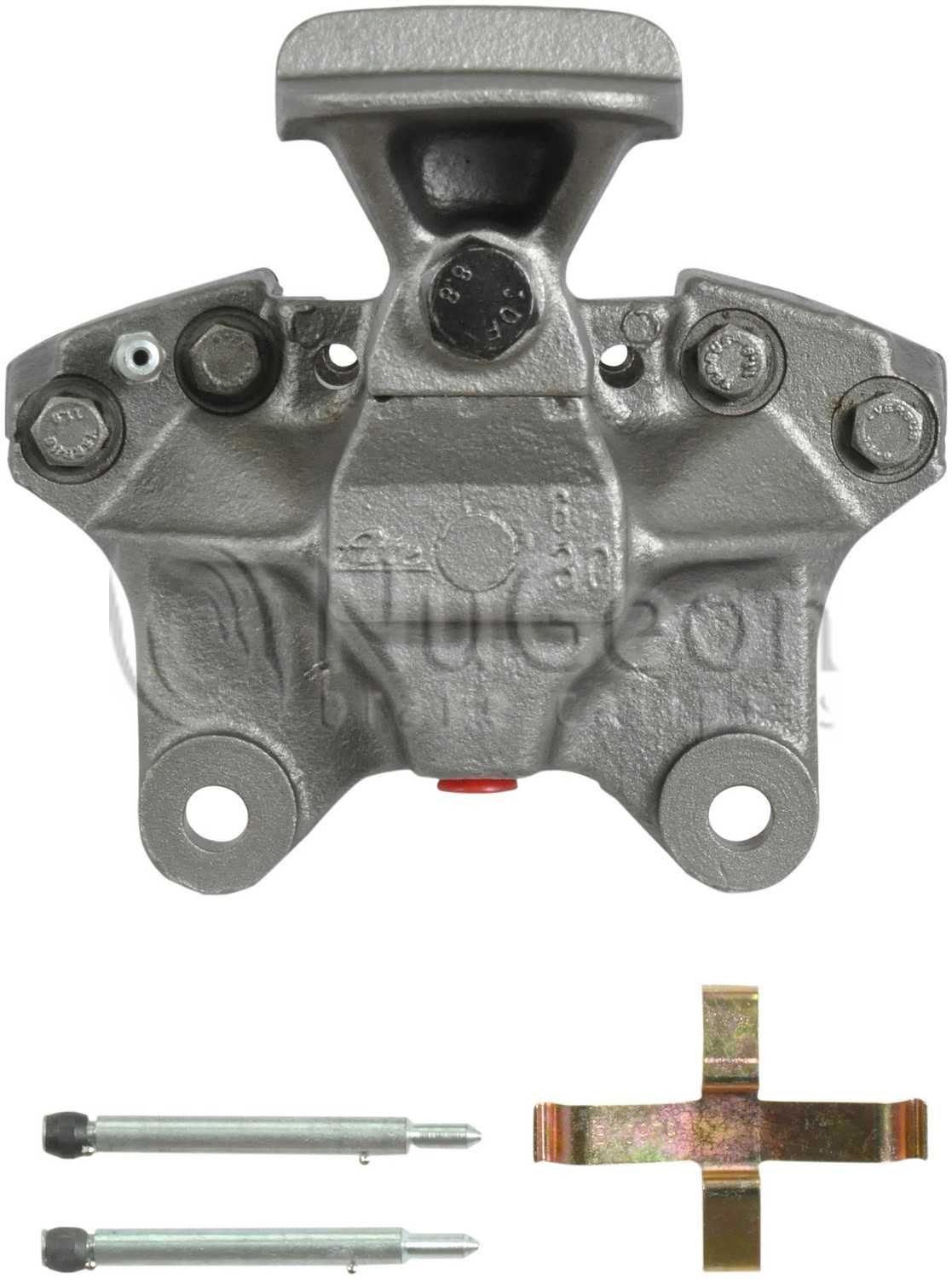 BBB Industries Remanufactured Disc Brake Caliper 97-09314A