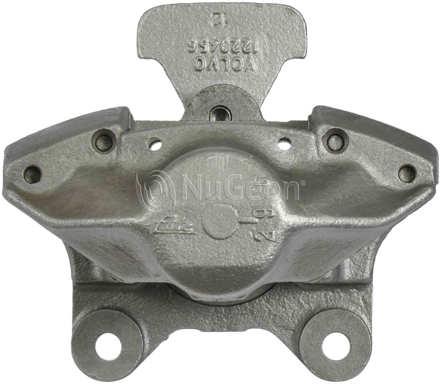 BBB Industries Remanufactured Disc Brake Caliper 97-09314A