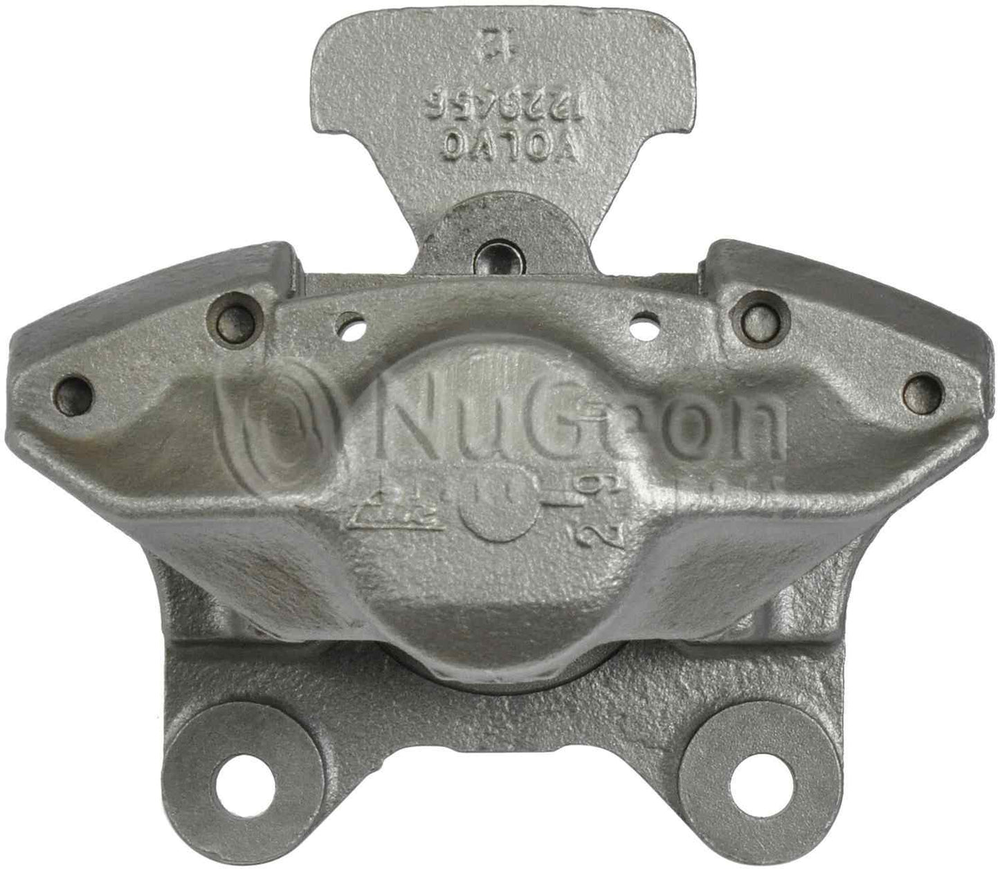 BBB Industries Remanufactured Disc Brake Caliper 97-09314A