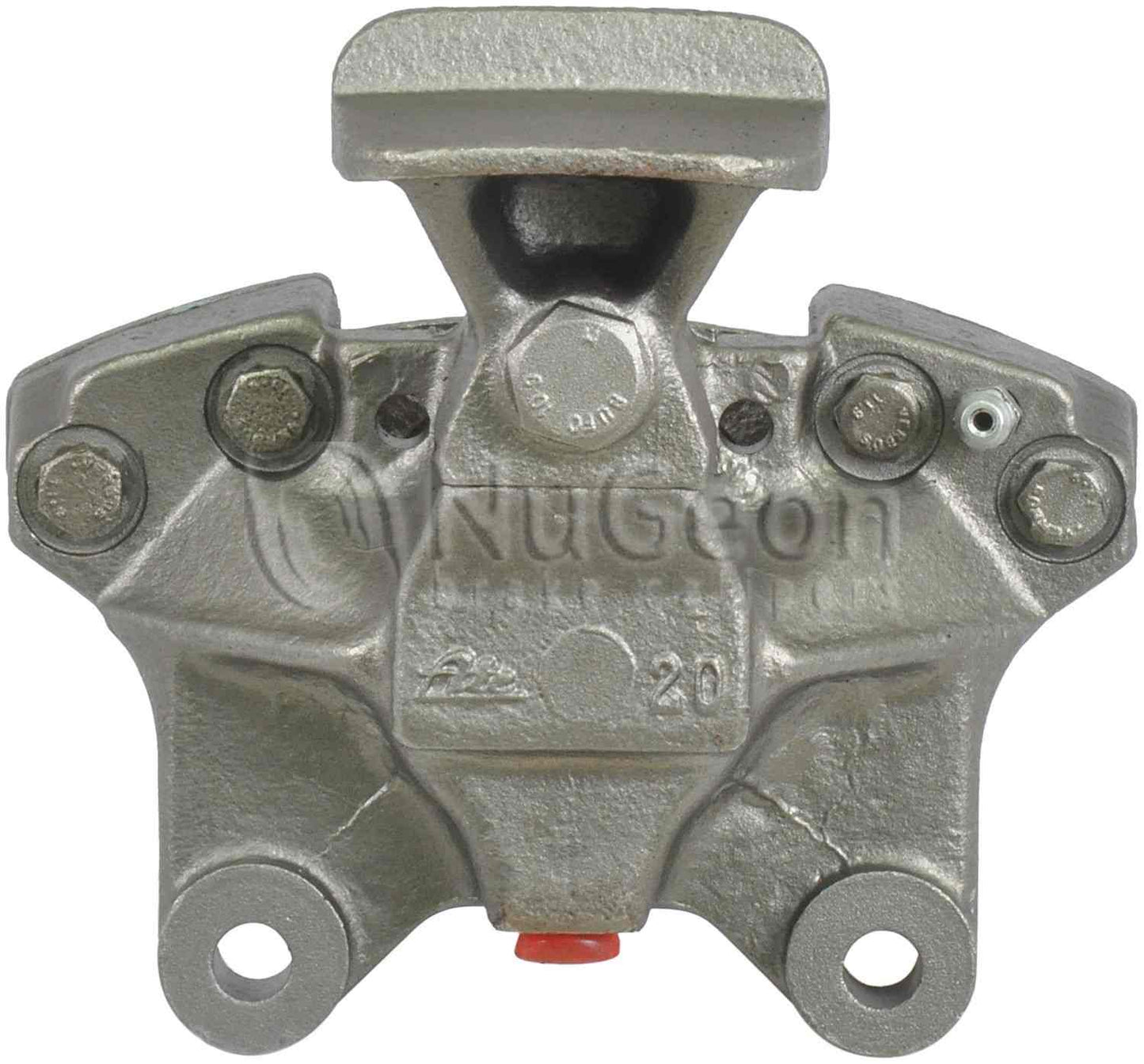 BBB Industries Remanufactured Disc Brake Caliper 97-09314B