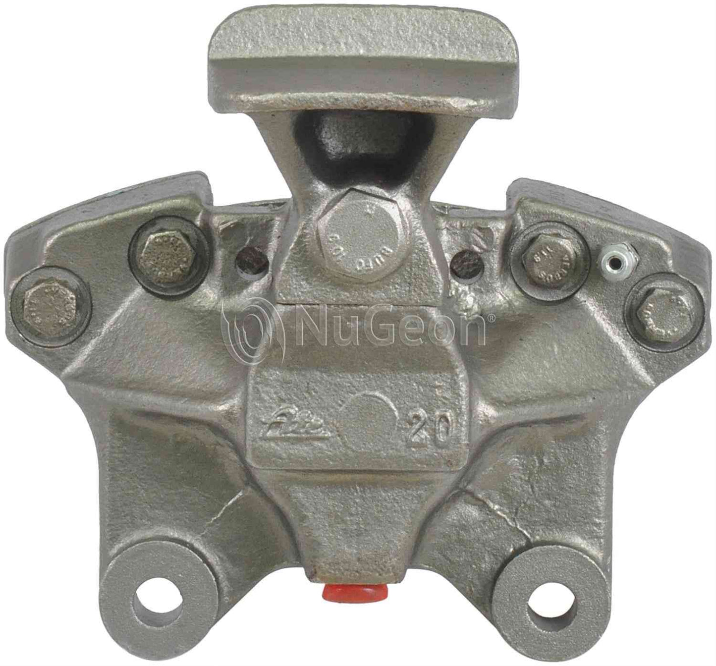 BBB Industries Remanufactured Disc Brake Caliper 97-09314B