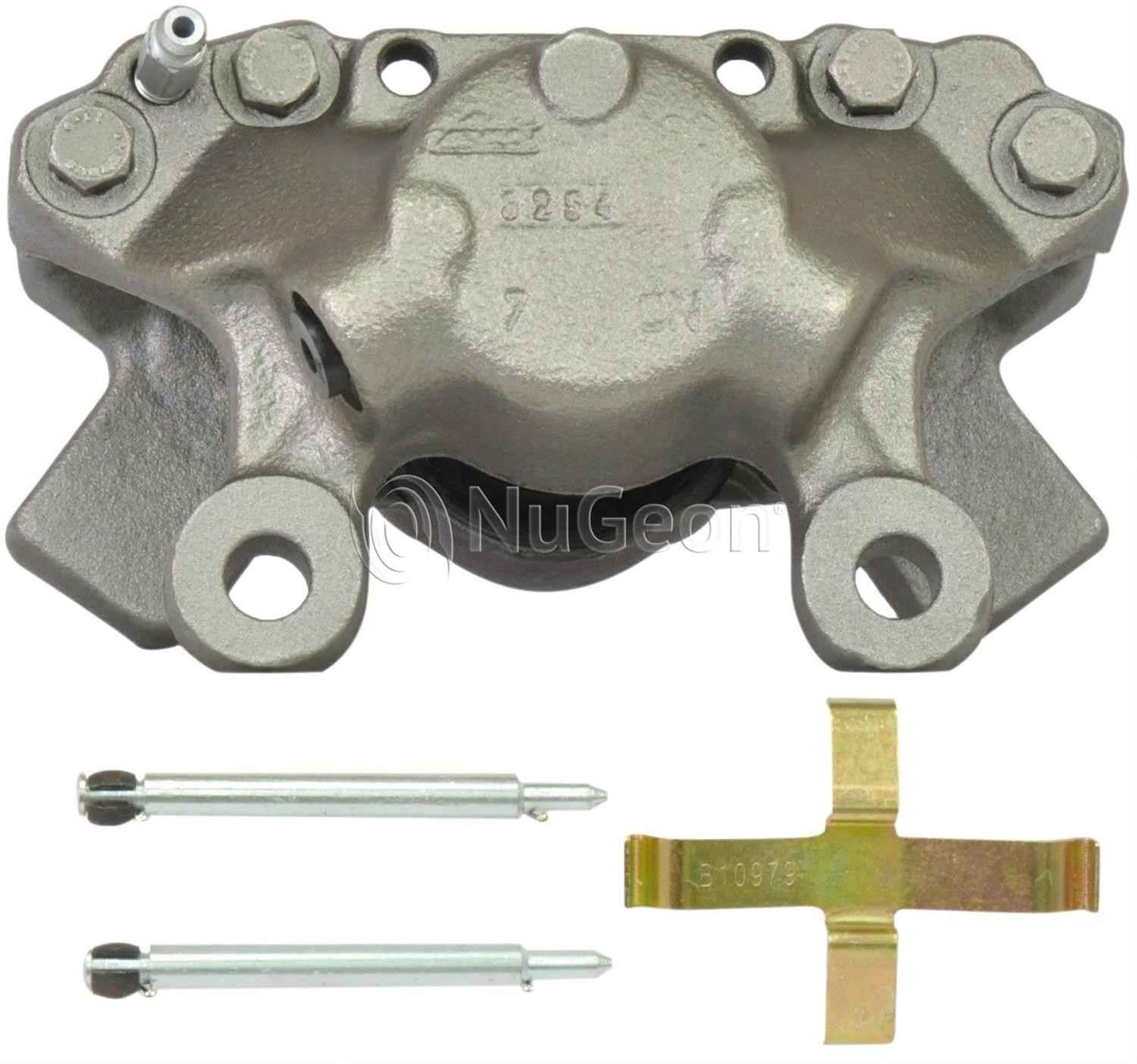 BBB Industries Disc Brake Caliper 97-09321A